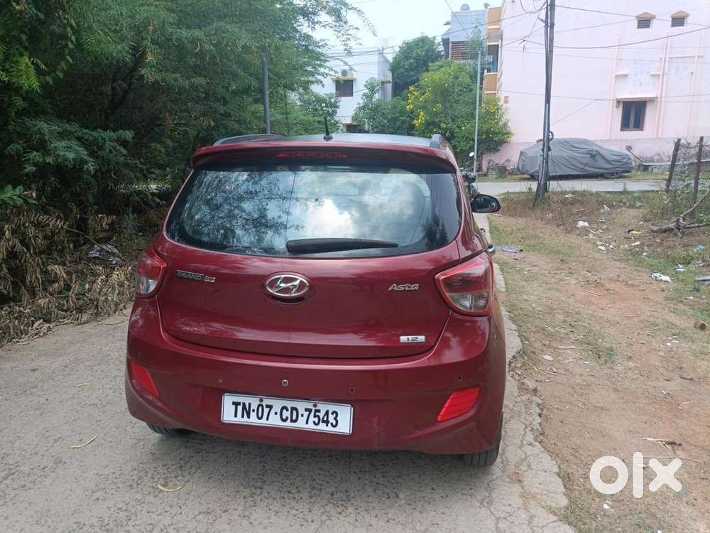 Hyundai Petrol Car 2016