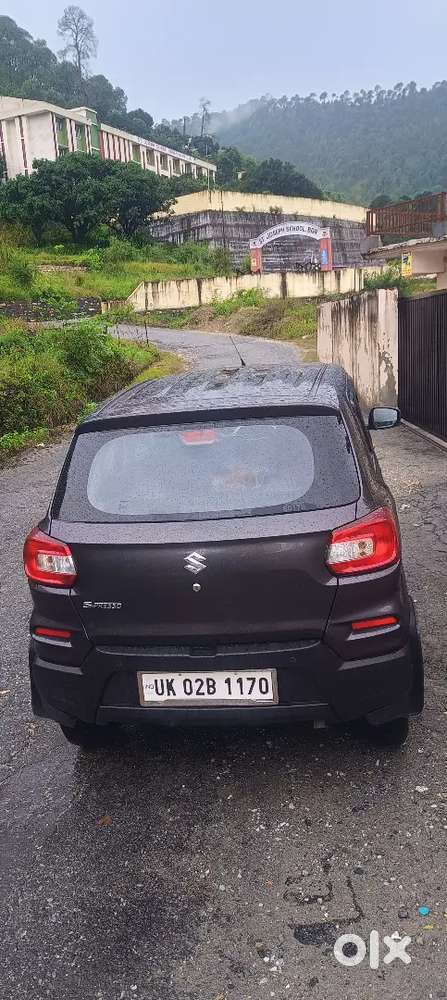 Maruti S-presso Vxi 2023