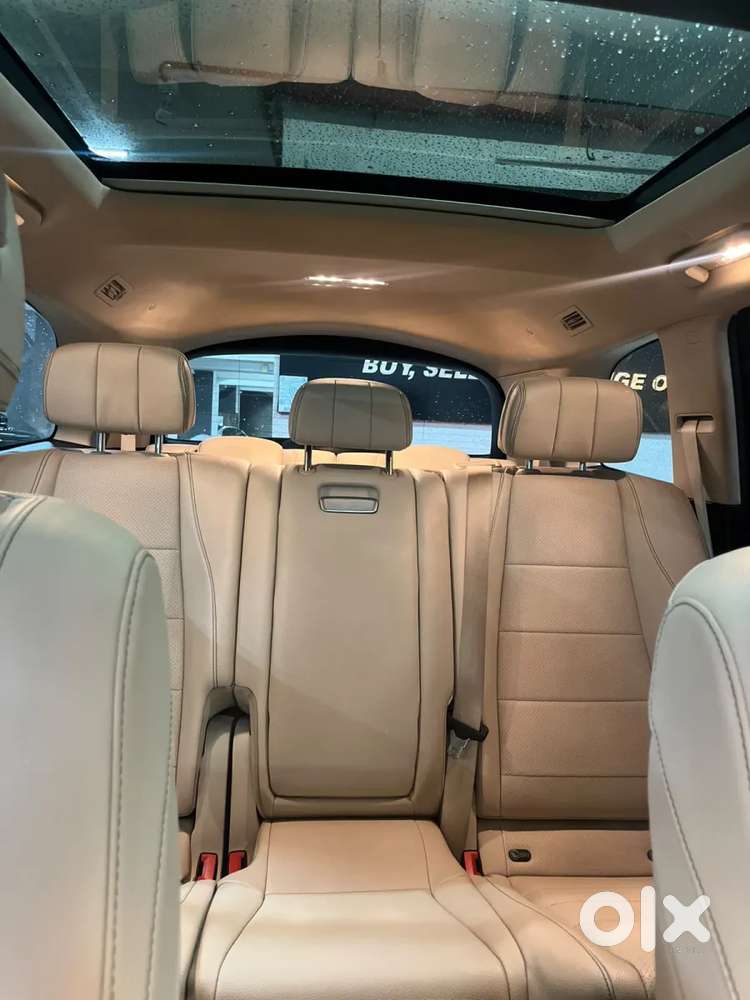 Mercedes-benz Gls 400d 4matic, 2022, Diesel