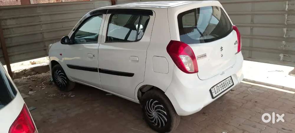 Maruti Suzuki Alto 800 2014 Cng & Hybrids 90000 Km Driven