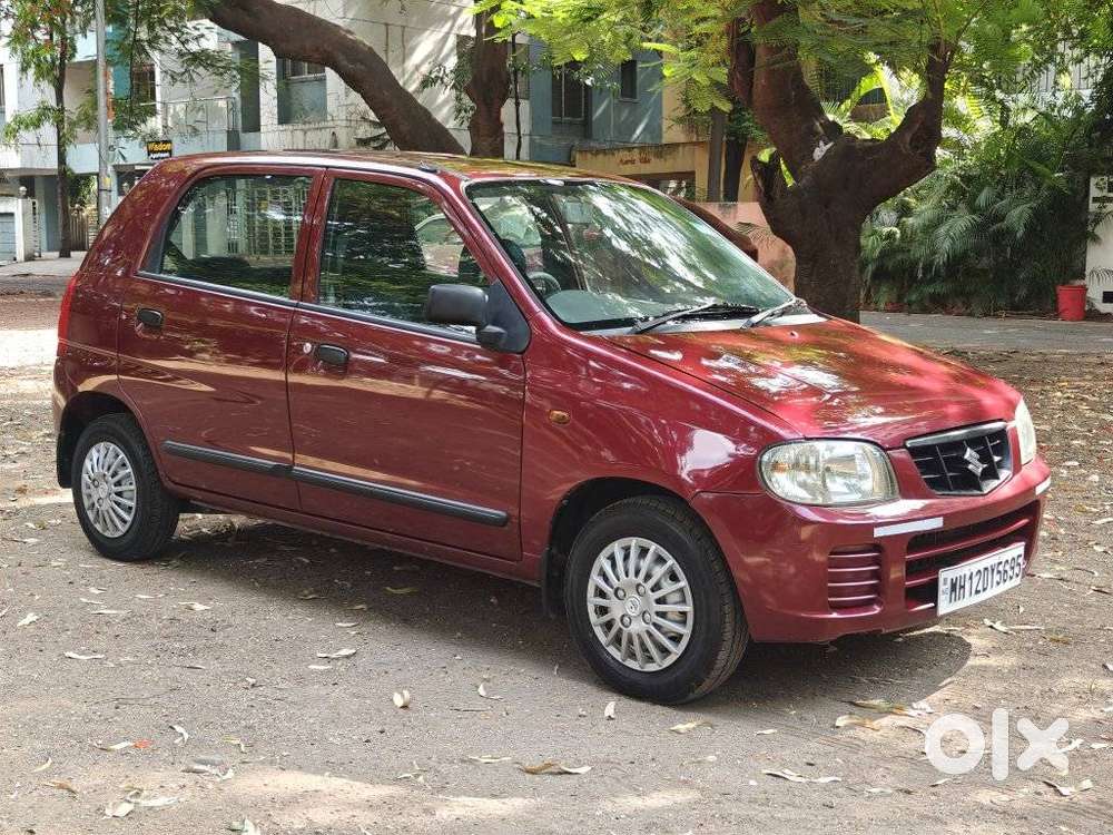 Maruti Suzuki Alto 2005-2010 Lxi Bsiii, 2007, Petrol