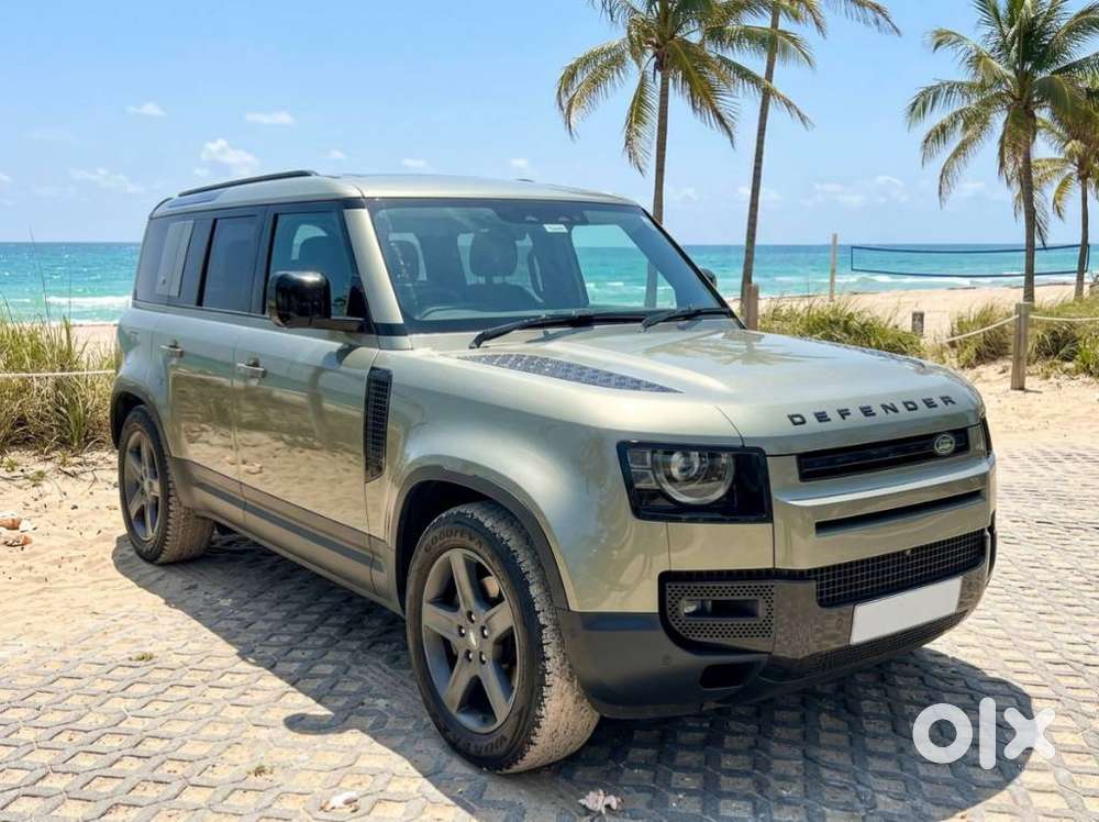 Land Rover Defender 2.0 110 Hse, 2023, Petrol