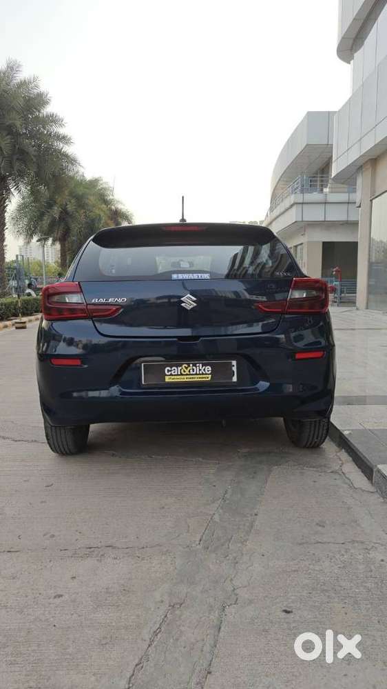 Maruti Suzuki Baleno 1.2 Delta At, 2025, Petrol