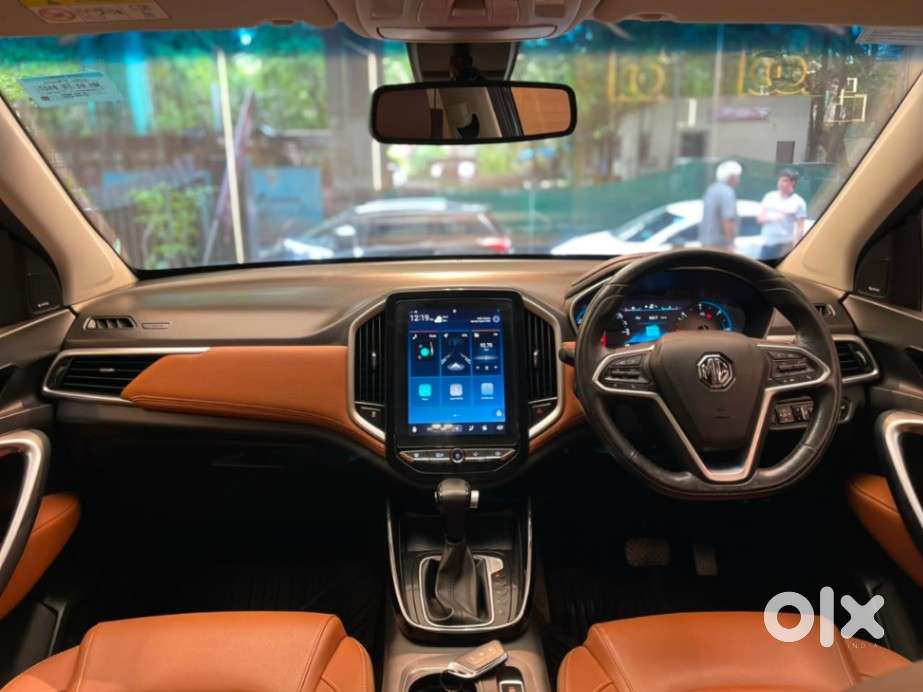 Mg Hector Plus 1.5 Sharp Dct, 2022, Petrol