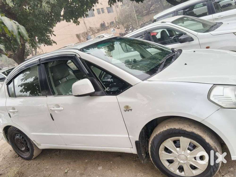 Maruti Suzuki Sx4 Green Vxi (cng), 2013, Petrol