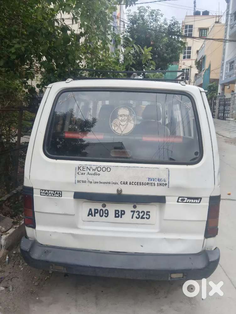 Maruti Suzuki Omni 2008 - Well Maintained
