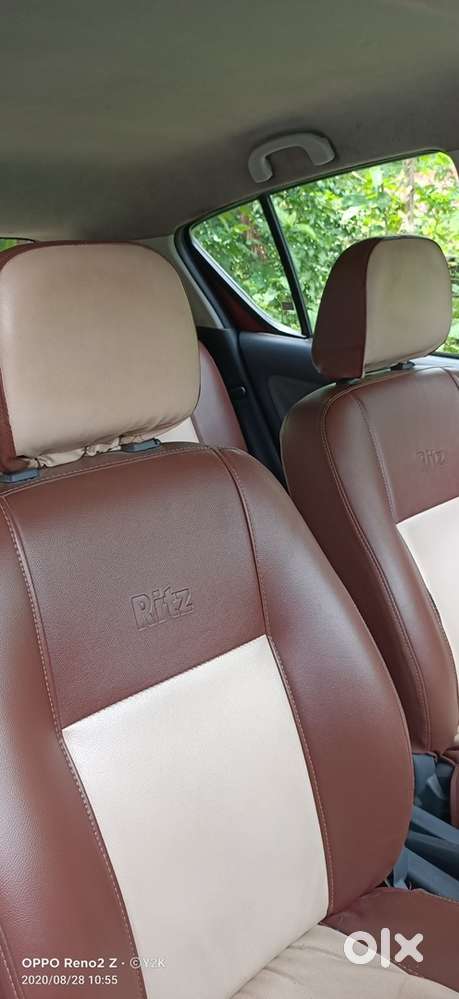 Maruti Suzuki Ritz Diesel Manual 2012