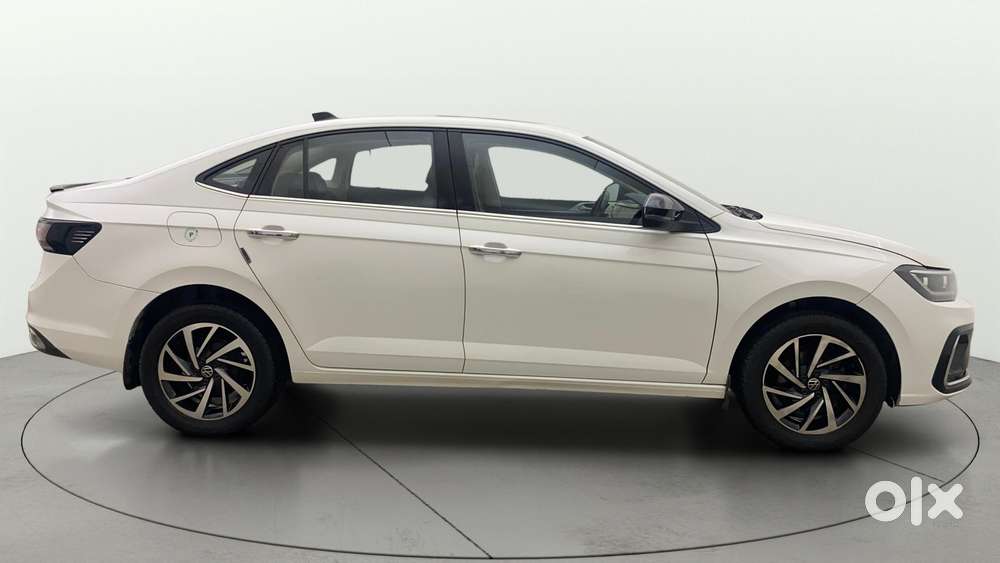 Volkswagen Virtus 1.0 Topline Tsi At, 2022, Petrol
