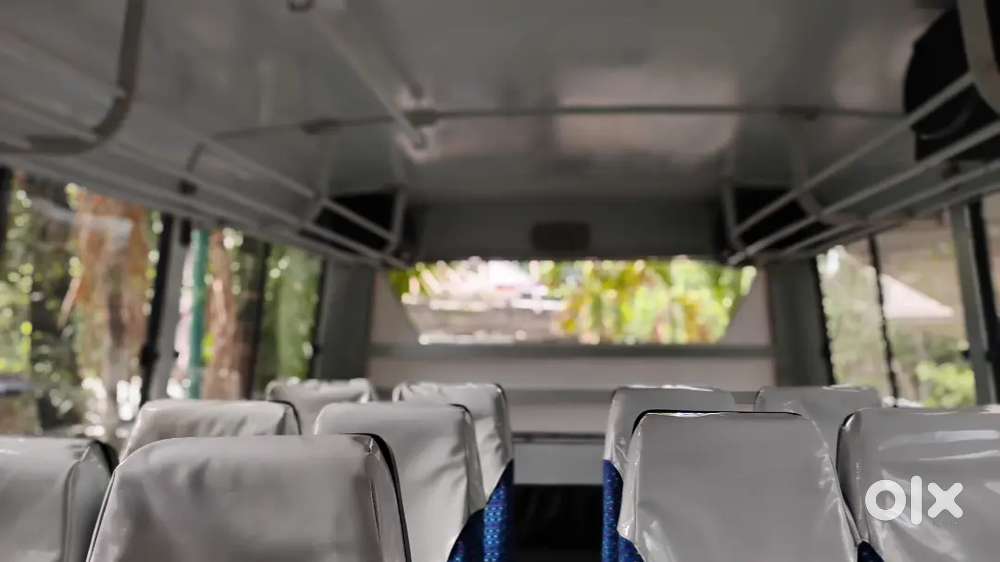Mahindra Tourister 2008 Model 10+1