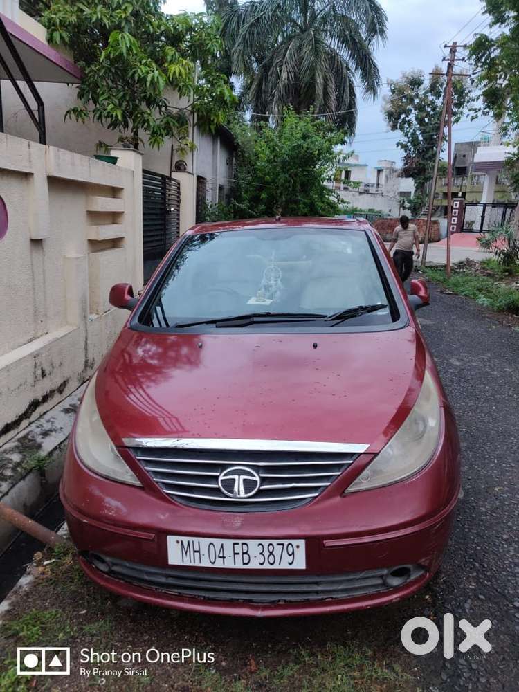 Tata Manza 1.3 Petrol Manual 2011