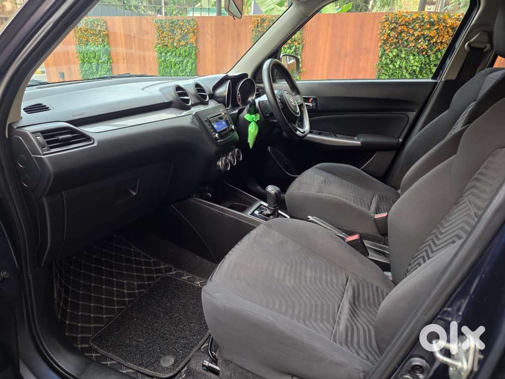 Maruti Suzuki Swift Amt Zxi, 2018, Petrol