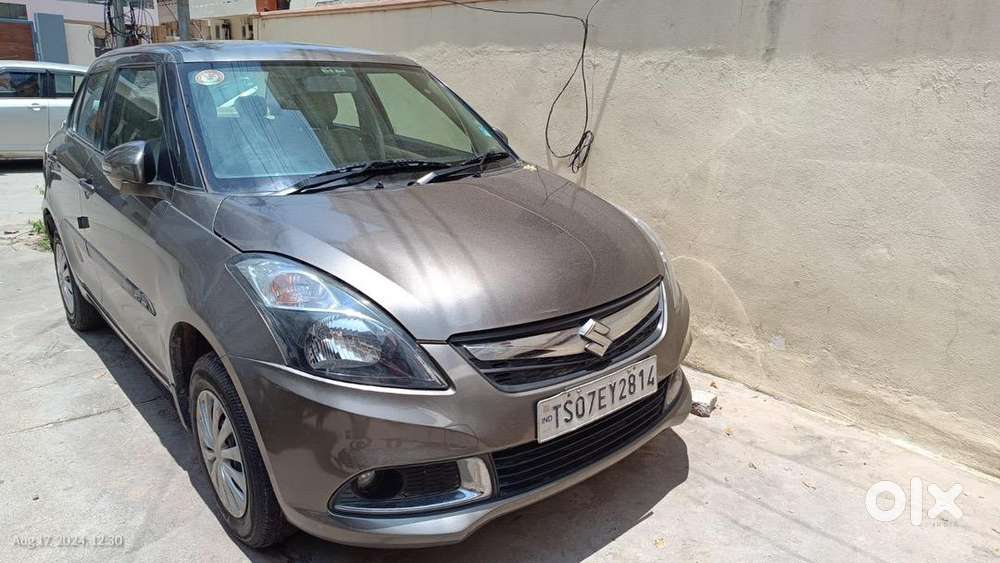 Maruti Suzuki Swift Dzire 2016 Petrol Good Condition