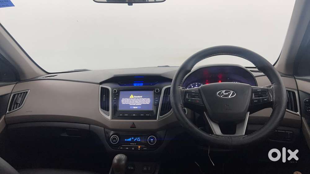 Hyundai Creta 1.6 Sx Plus Petrol, 2018, Petrol