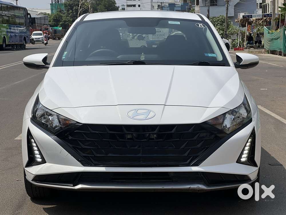 Hyundai I20 1.2 Sportz (o), 2025, Petrol