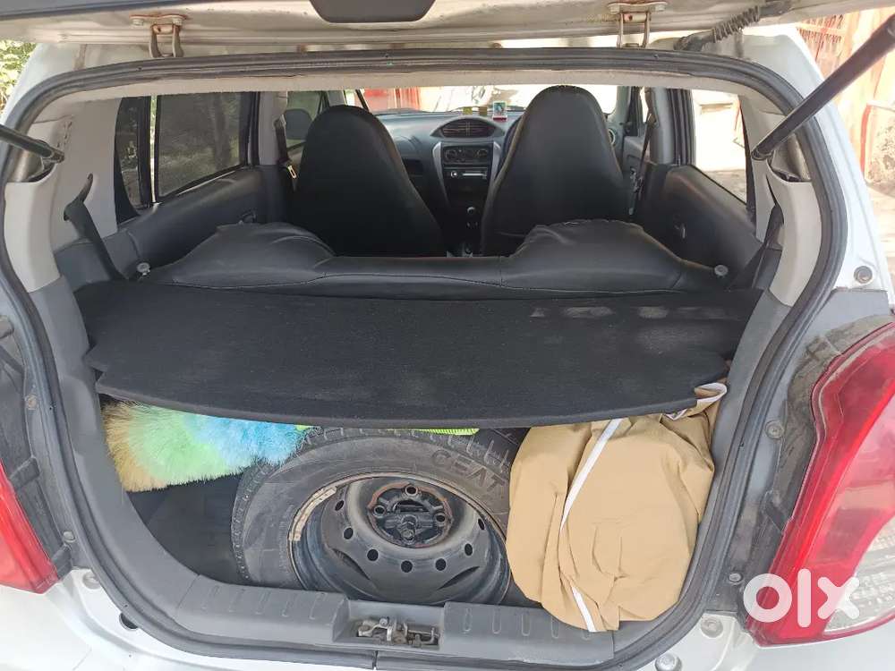Maruti Suzuki Alto 800 2015 Cng On Paper