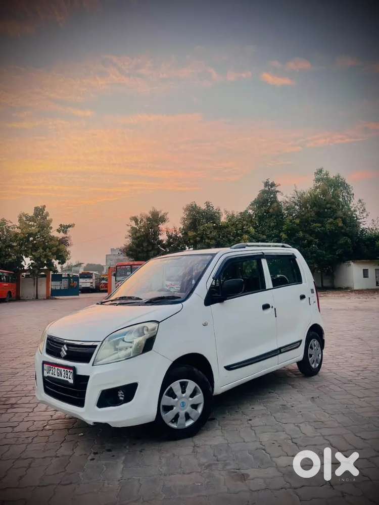 Maruti Suzuki Wagon R 2016 Model