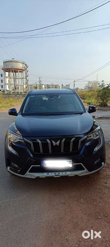 Mahindra Xuv700 2.2 Ax 7 Diesel Mt Luxury Pack Str, 2023