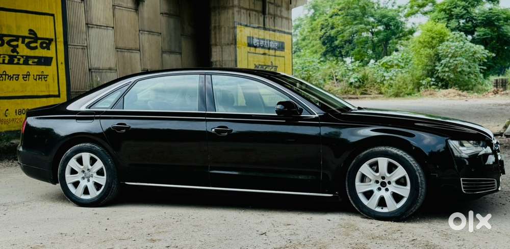 Audi A8 L 2013 Year