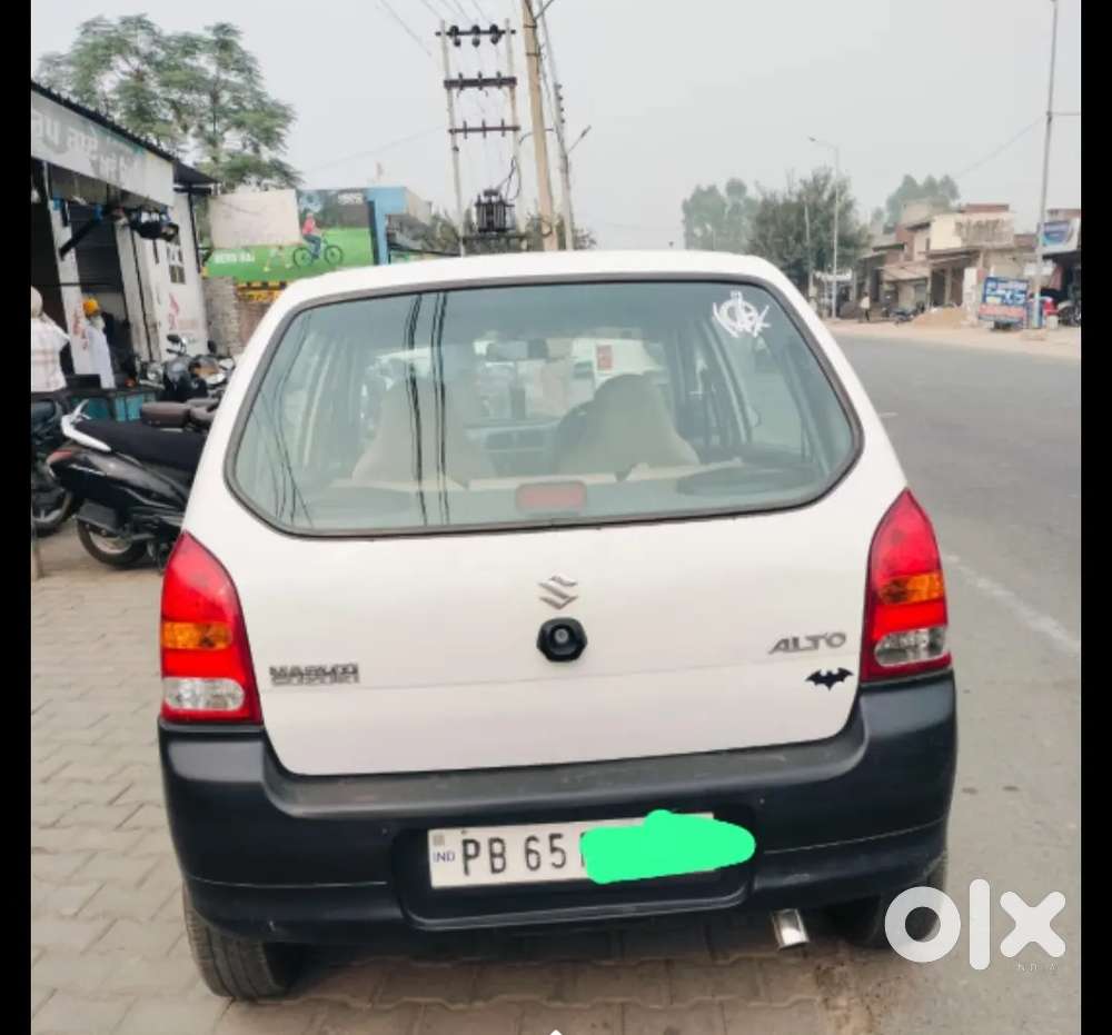 Maruti Suzuki Alto 800 2012 Petrol Well Maintained