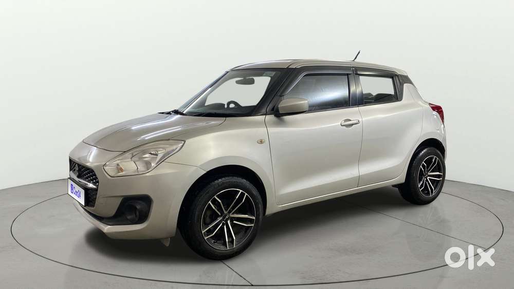 Maruti Suzuki Swift Lxi 2018, 2021, Petrol