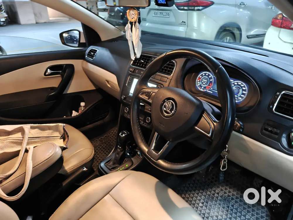 2022 Skoda Rapid Petrol Automatic