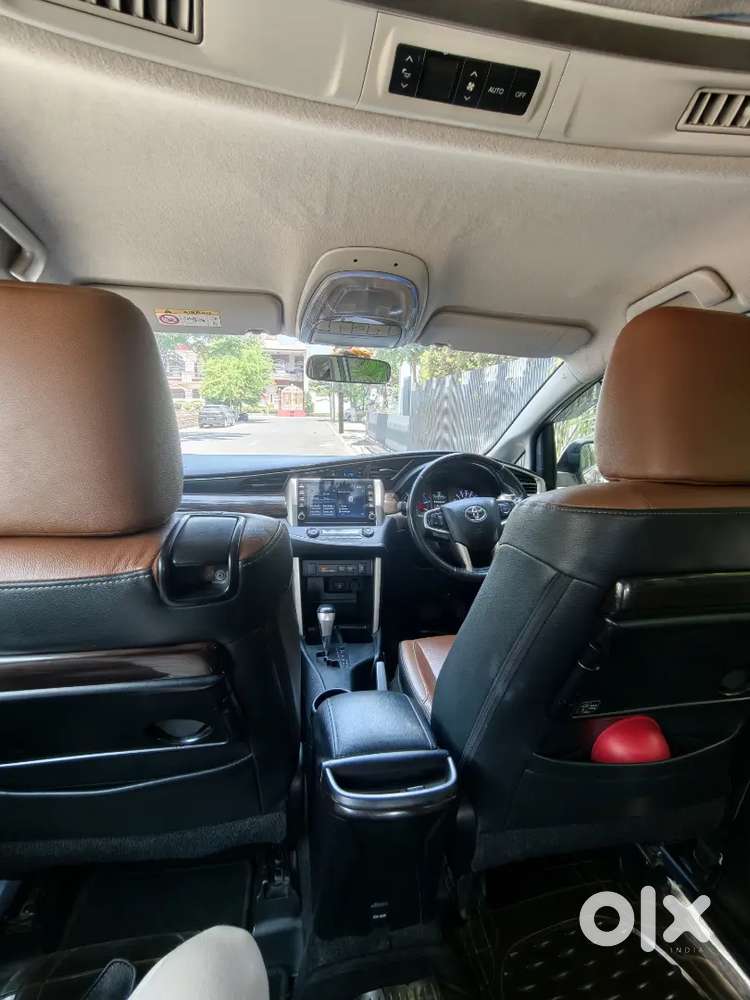 Toyota Innova Crysta 2020/21  Diesel Automatic