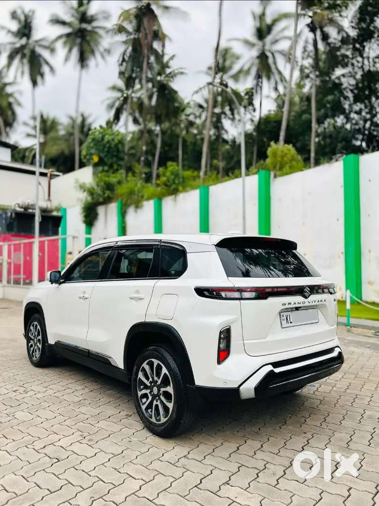Maruti Suzuki Vitara 2024