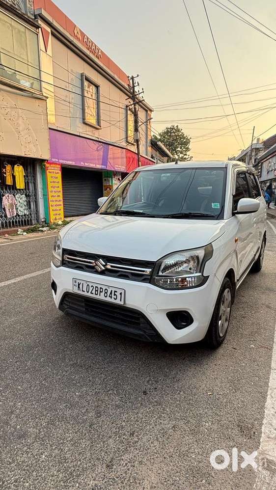 Maruti Suzuki Wagon R 2021 Petrol Well Maintained