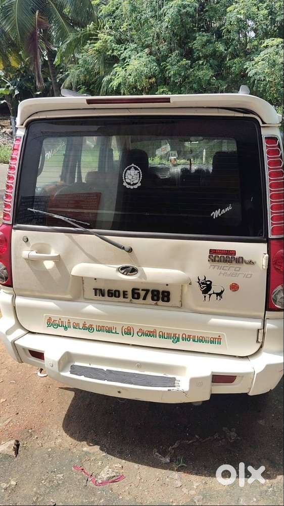 Mahindra Scorpio Diesel 2009