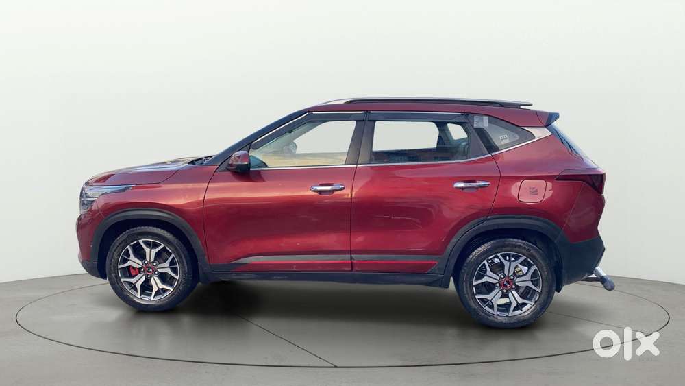 Kia Seltos 1.4 Gtx + Petrol At, 2020, Petrol