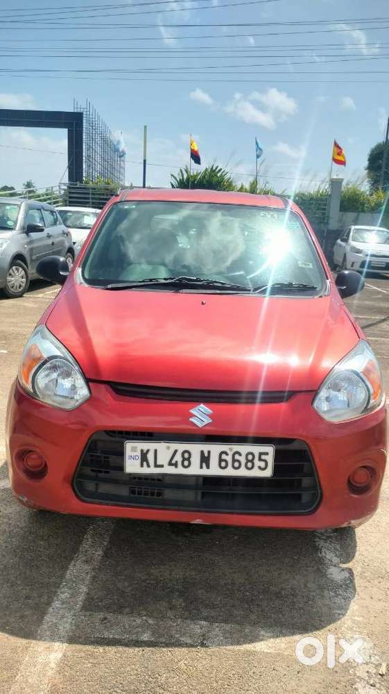 Maruti Suzuki Alto 800, 2019, Petrol