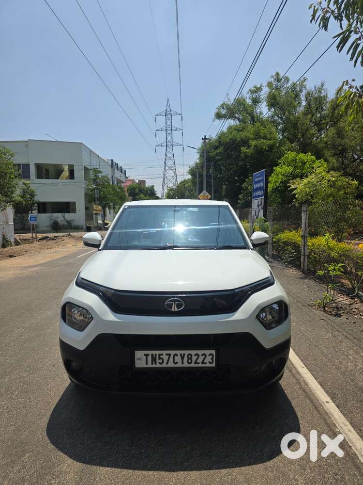 Tata Punch Adventure, 2023, Petrol