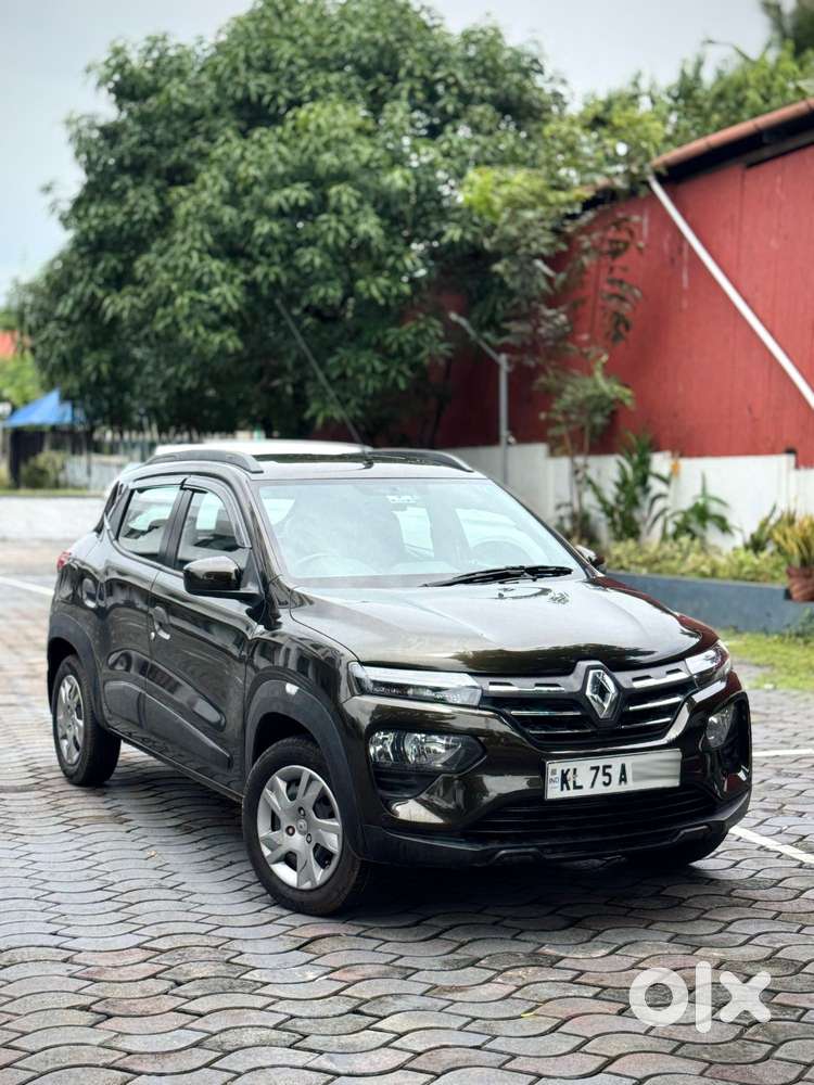 Renault Kwid 1.0 Rxt Optional, 2020, Petrol