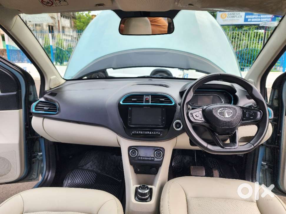 Tata Tiago Ev Xz Plus Tech Lux Long Range Fast Charger, 2023, Electr..