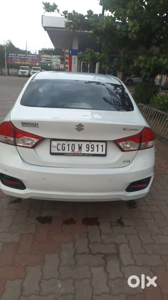 Maruti Suzuki Ciaz 2015 Petrol Good Condition