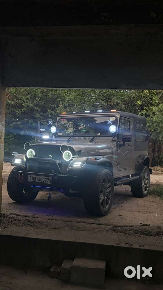 Mahindra Thar 2012 Diesel 29000 Km Driven