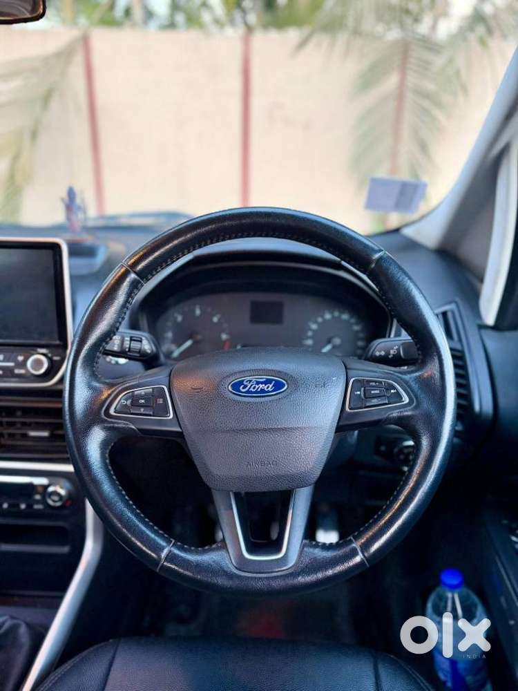 Ford Ecosport 1.5 Diesel Titanium, 2018, Diesel