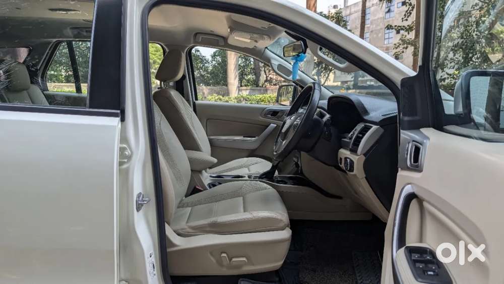 Ford Endeavour, 2020, Diesel