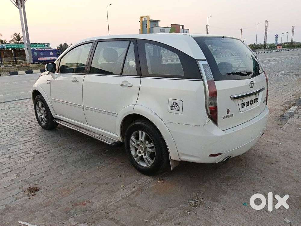 Tata Aria 2010-2013 Pure 4x2, 2012, Diesel