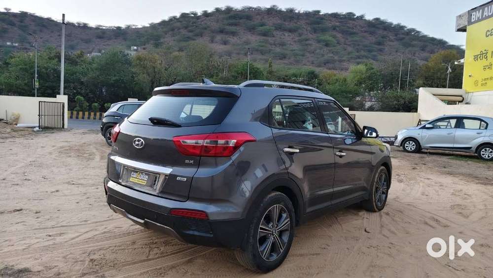 Hyundai Creta 1.6 Crdi Sx Plus, 2015, Diesel