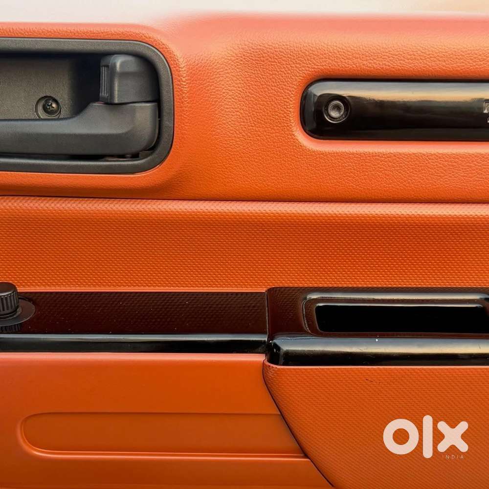 Mahindra Thar Lx Hard Top Diesel Mt Rwd, 2023, Diesel