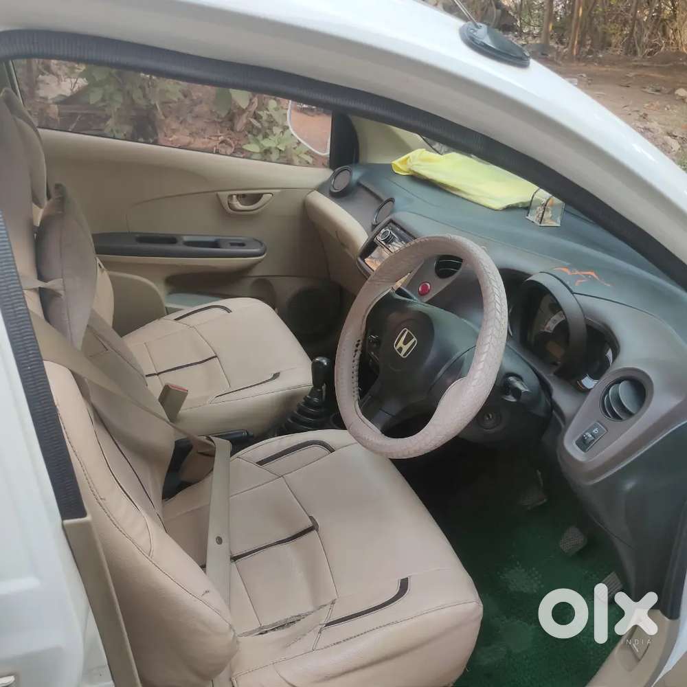 Honda Brio 2013