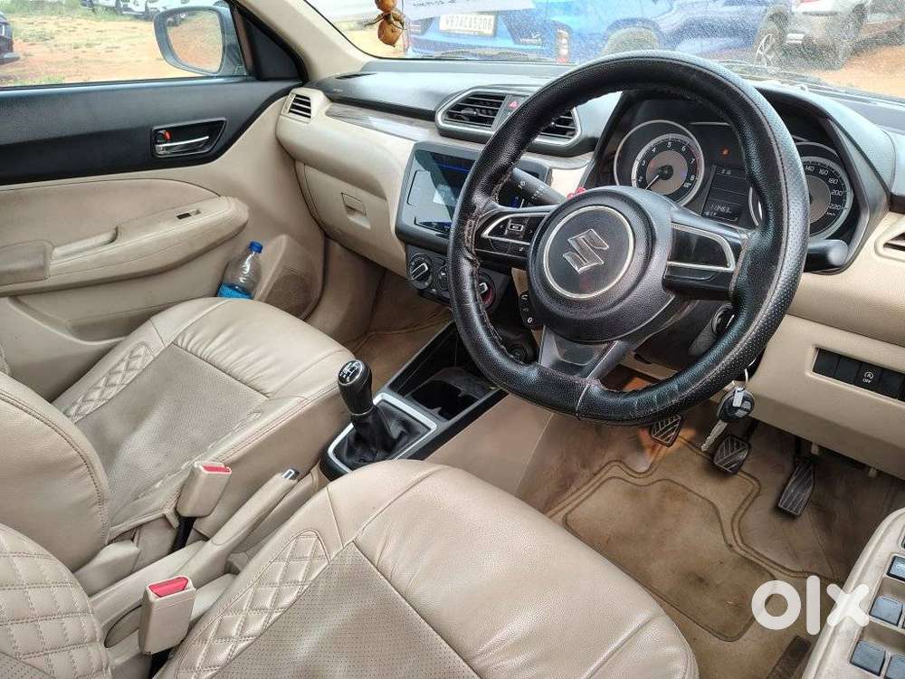 Maruti Suzuki Dzire 1.2 Vxi, 2022, Petrol