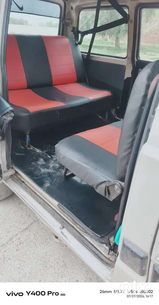 Maruti Suzuki Omni 2015