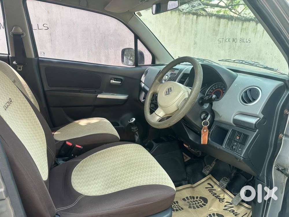 Maruti Suzuki Wagon R Vxi 1.2, 2012, Petrol