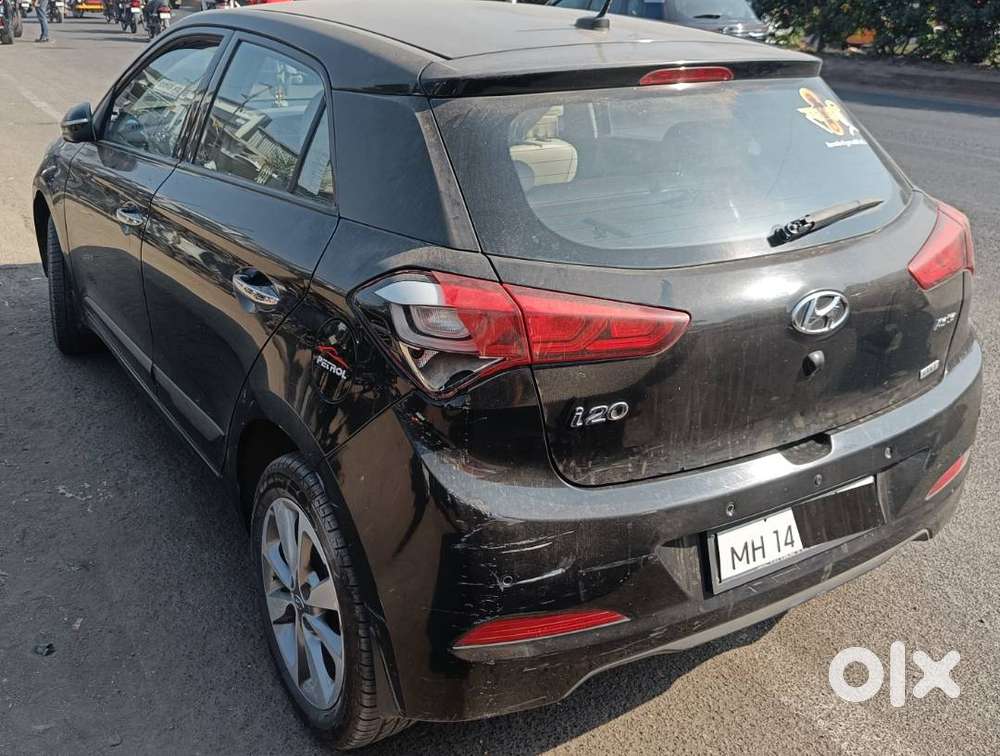Hyundai Elite I20 2016 Petrol Good Condition