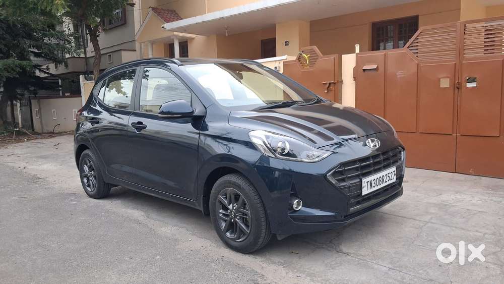 Hyundai Grand I10 Nios Sportz 1.2 Kappa Amt, 2020, Petrol