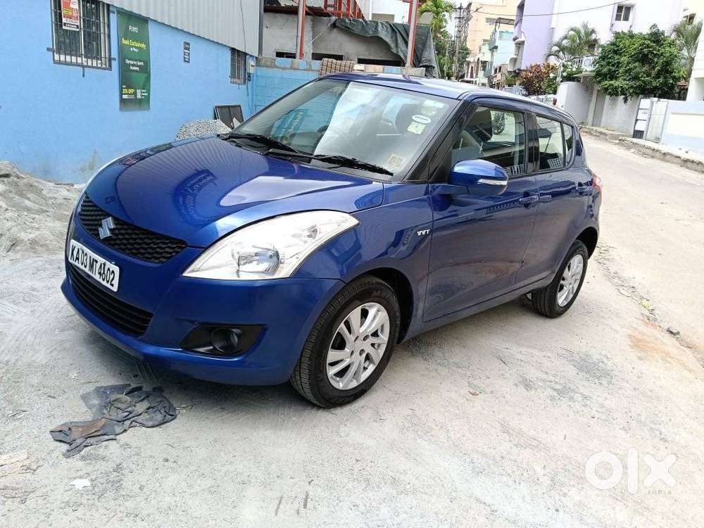 Maruti Suzuki Swift Zxi, 2014, Petrol