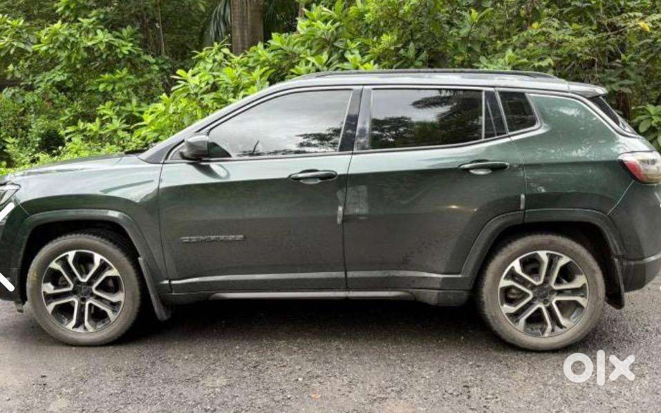 Jeep Compass 2022 Petrol Well Maintained