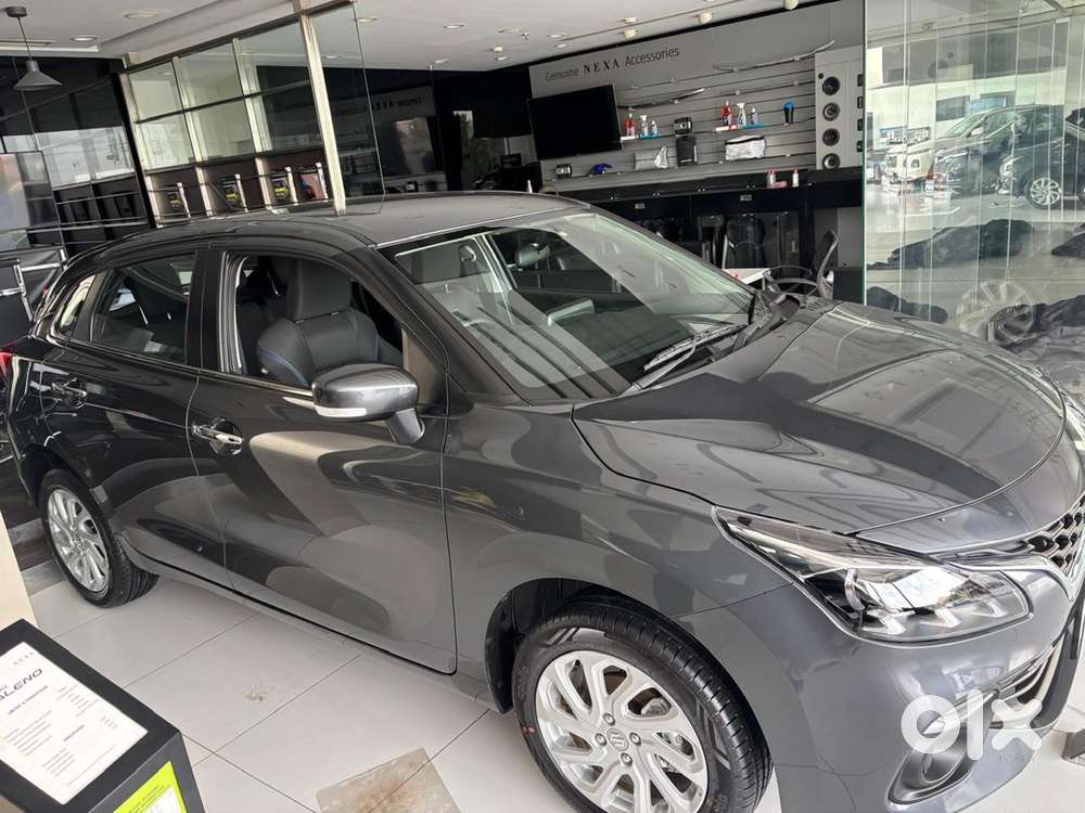 Maruti Baleno 1.2 Zeta 2025